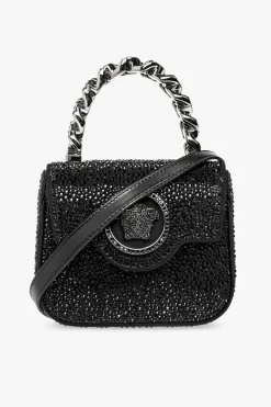 Versace BLACK Shoulder bag