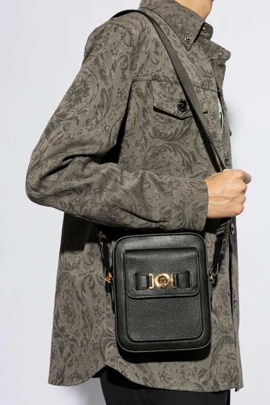 Versace BLACK Shoulder Bag