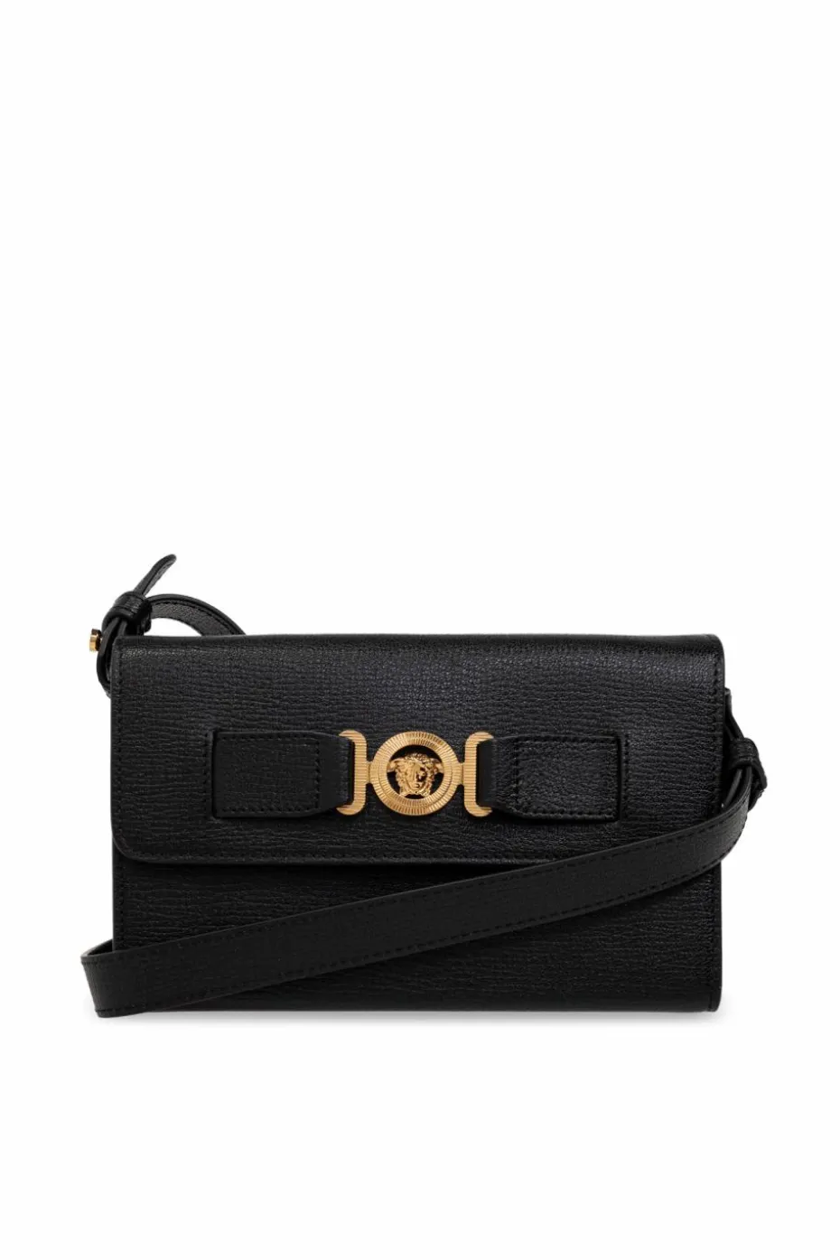 Versace BLACK Shoulder bag `Biggie`