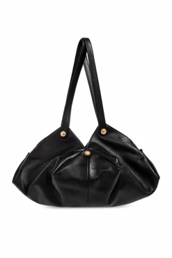 Versace BLACK Shoulder bag "Protea"