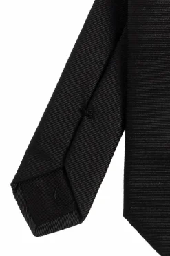 Versace BLACK Silk tie