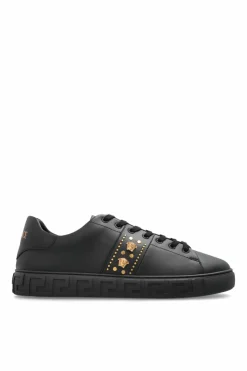 Versace BLACK Sneakers