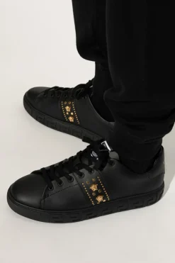 Versace BLACK Sneakers