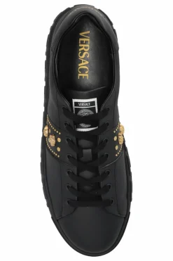 Versace BLACK Sneakers