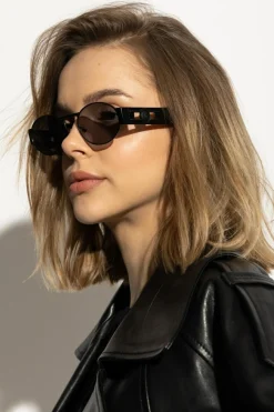 Versace BLACK Sunglasses