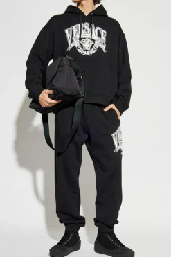 Versace BLACK Sweatpants