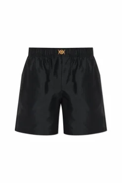Versace BLACK Swim shorts