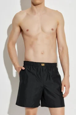 Versace BLACK Swim shorts