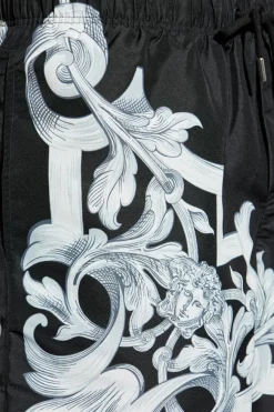 Versace BLACK Swim shorts