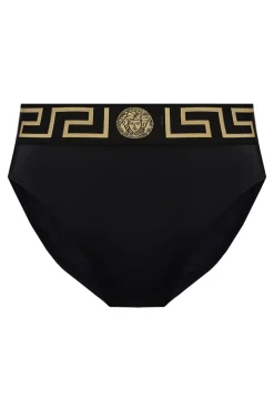 Versace BLACK Swimsuit bottom