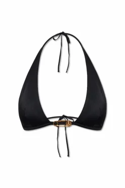 Versace BLACK Swimsuit top