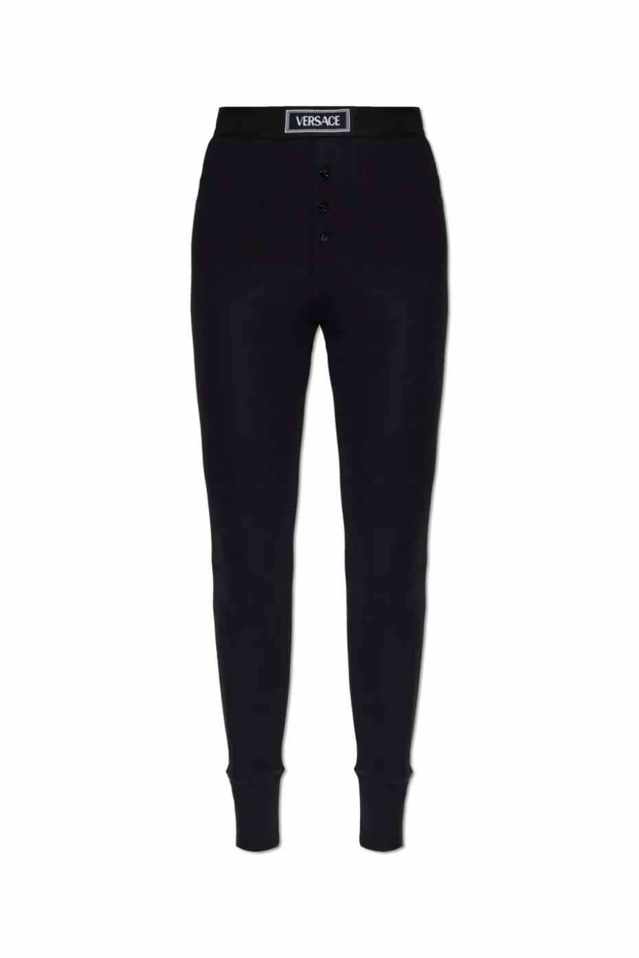 Versace BLACK Underwear leggings