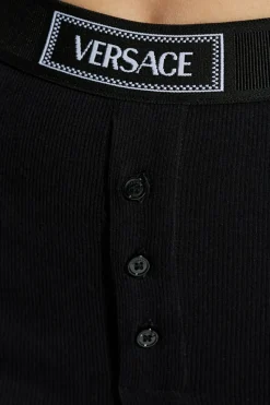 Versace BLACK Underwear leggings