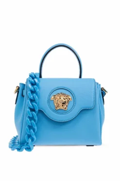 Versace BLUE Handbag 