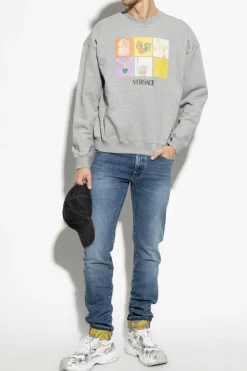 Versace BLUE ‘Slim’ jeans
