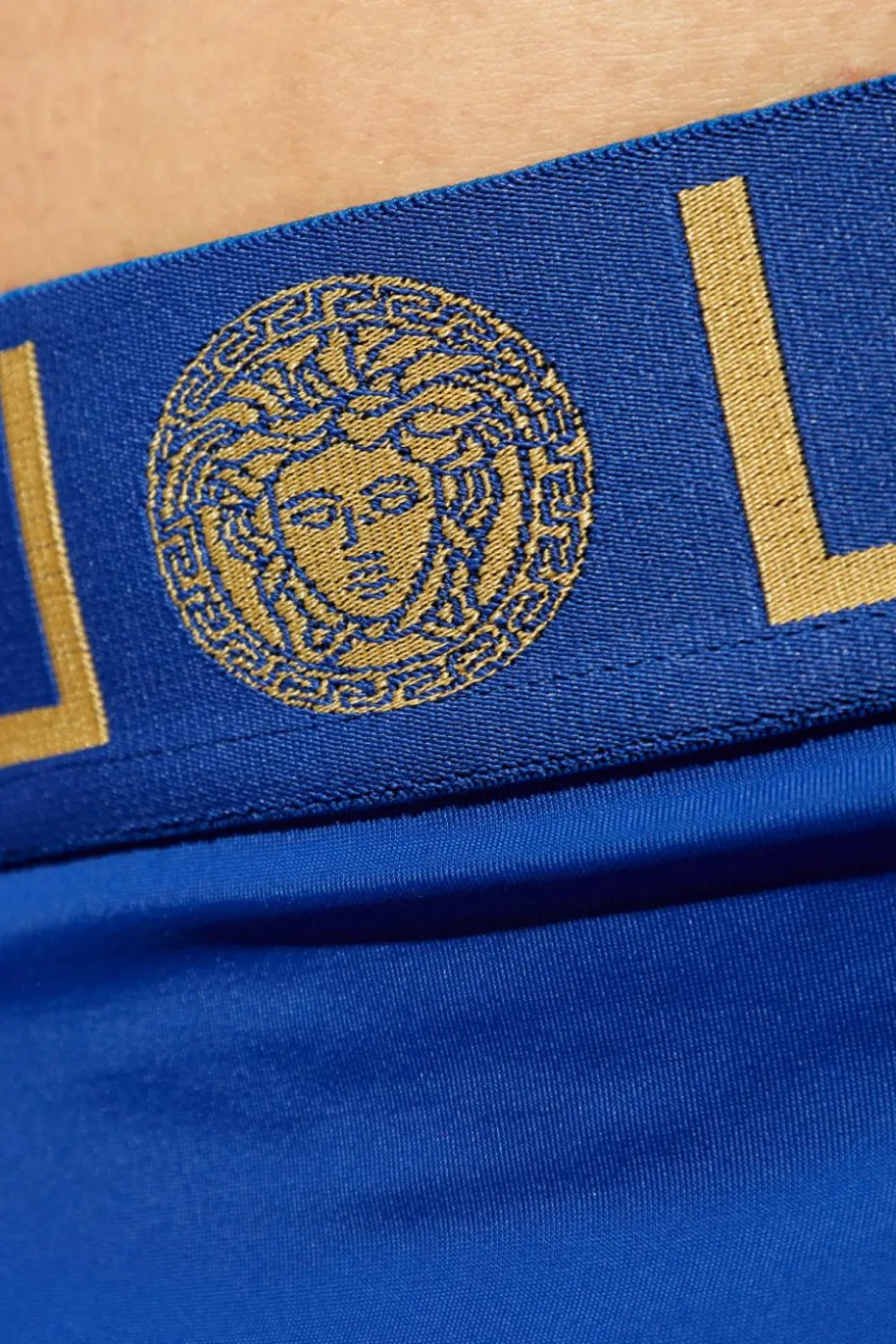 Versace BLUE Swim briefs