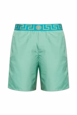 Versace BLUE Swim shorts
