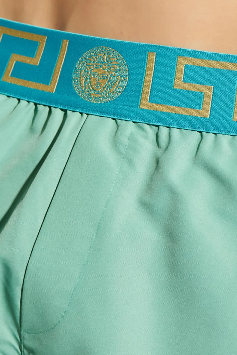 Versace BLUE Swim shorts