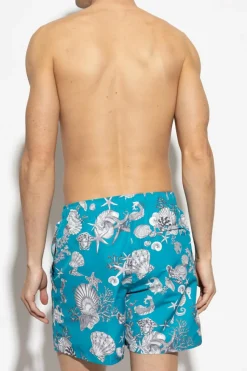 Versace BLUE Swim shorts