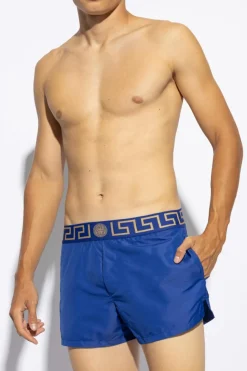 Versace BLUE Swim shorts