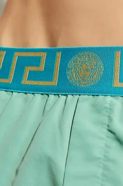 Versace BLUE Swim shorts