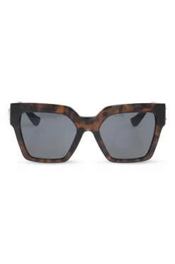 Versace BROWN Sunglasses