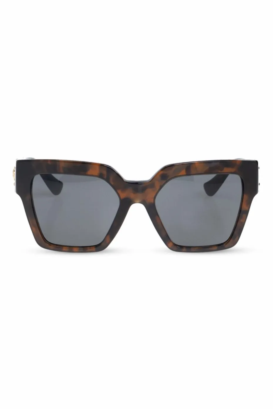 Versace BROWN Sunglasses