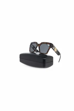 Versace BROWN Sunglasses