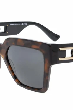 Versace BROWN Sunglasses