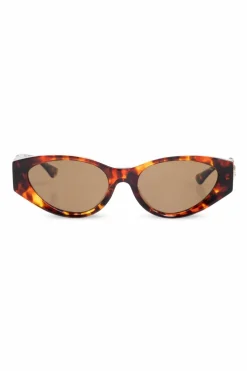 Versace BROWN Sunglasses