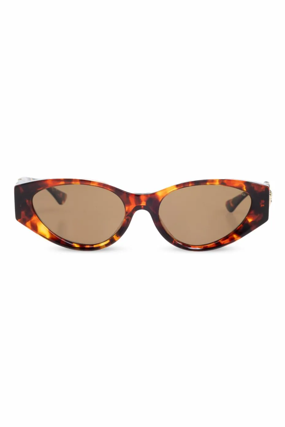 Versace BROWN Sunglasses