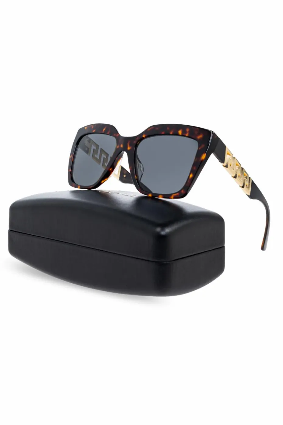 Versace BROWN Sunglasses