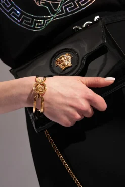 Versace GOLD Bracelet with detail