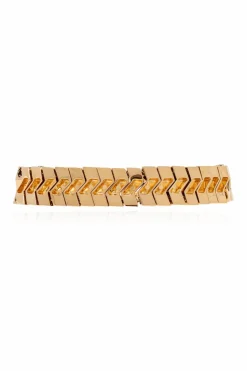 Versace GOLD Brass Bracelet