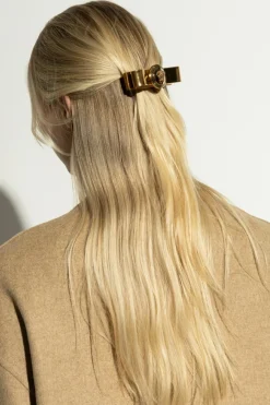 Versace GOLD Hair clip