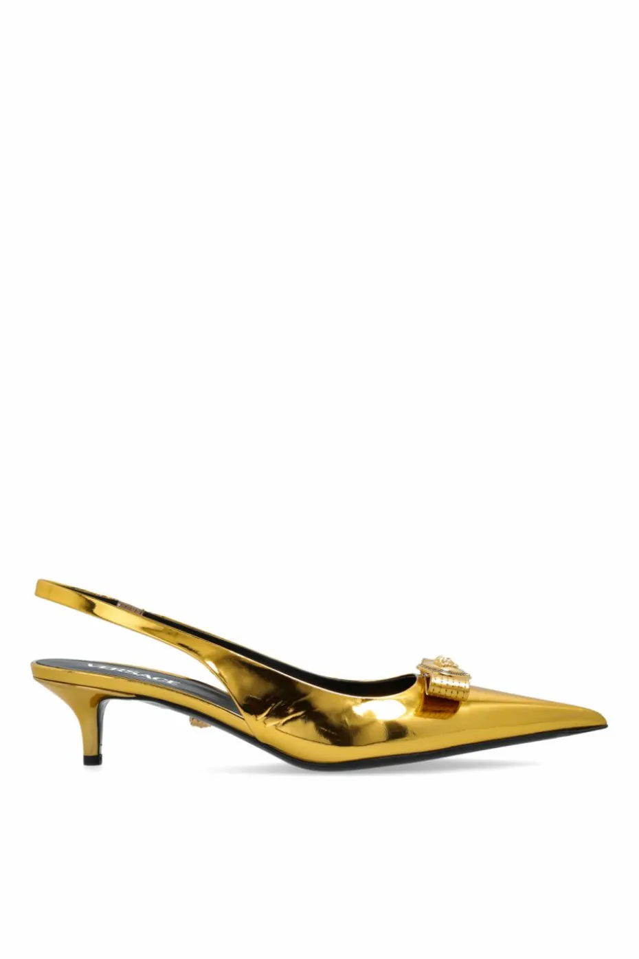 Versace GOLD Heeled shoes