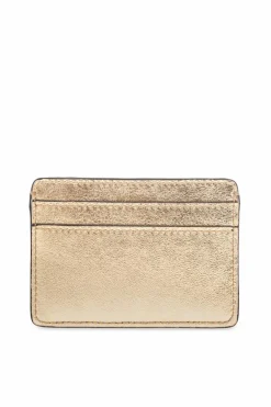 Versace GOLD Leather card holder