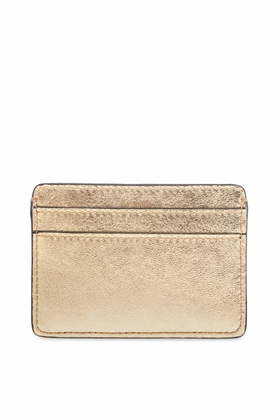 Versace GOLD Leather card holder
