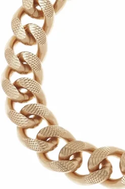 Versace GOLD Medusa head bracelet