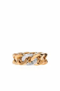 Versace GOLD ‘Medusa’ ring