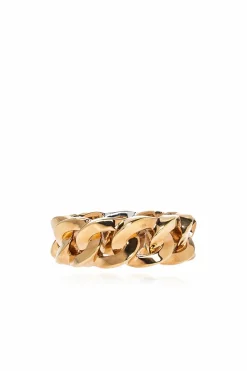 Versace GOLD ‘Medusa’ ring