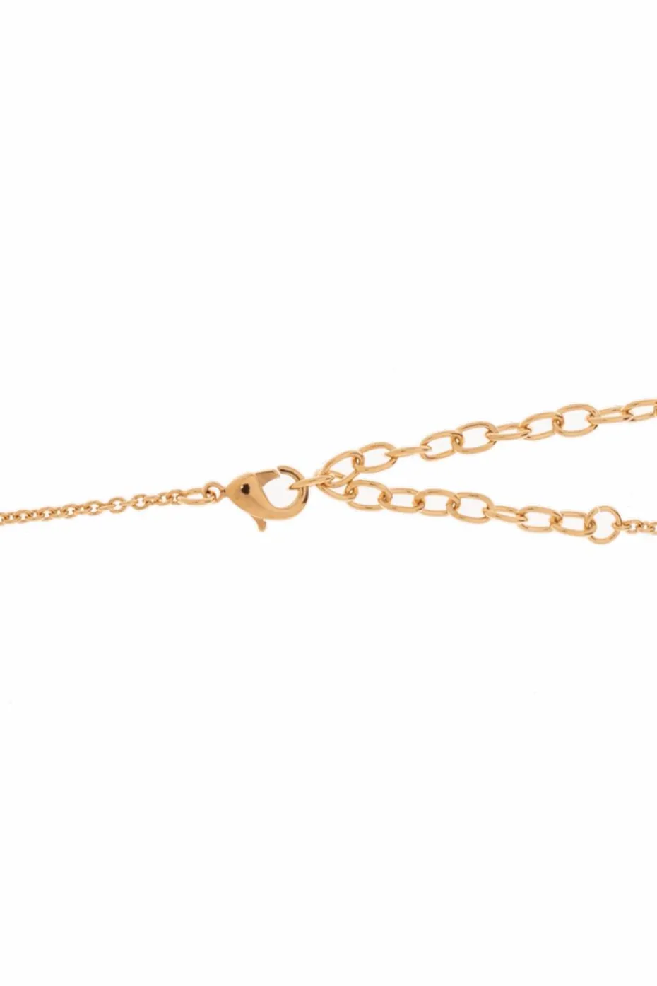 Versace GOLD Necklace with pendant