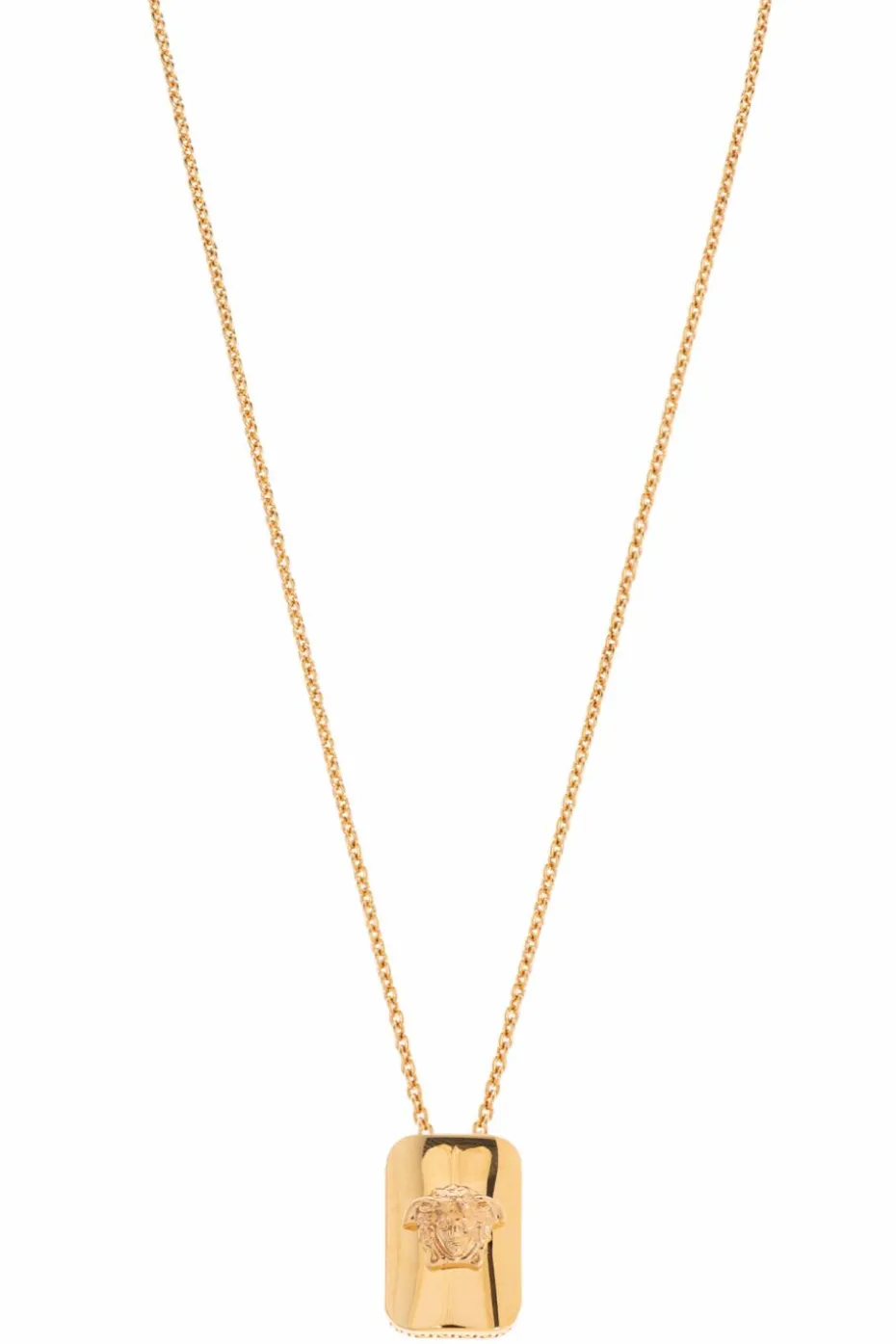 Versace GOLD Necklace with pendant