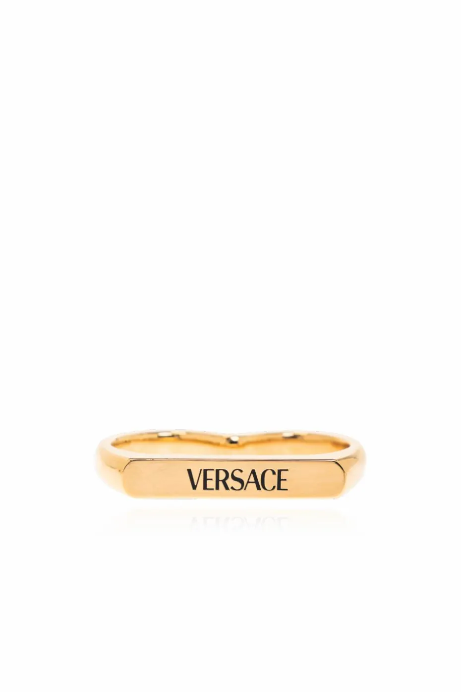Versace GOLD Two-finger ring
