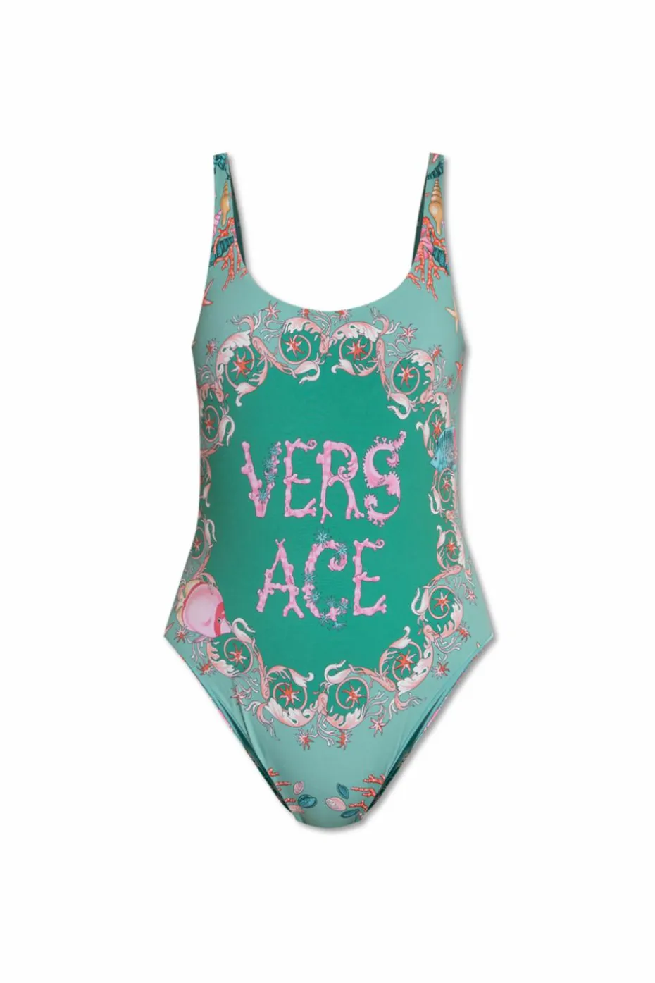 Versace GREEN One-piece swimsuit