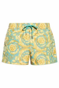 Versace GREEN Swim shorts