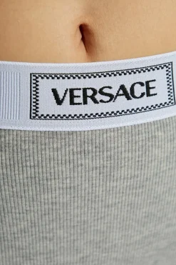 Versace GREY Cotton boxers