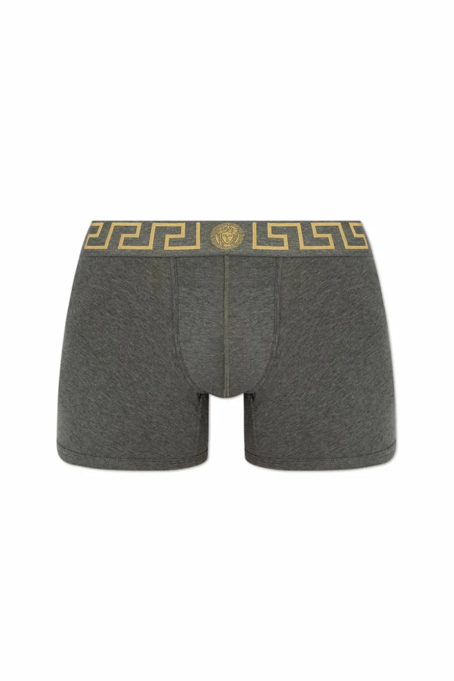 Versace GREY Cotton boxers