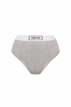 Versace GREY Cotton briefs