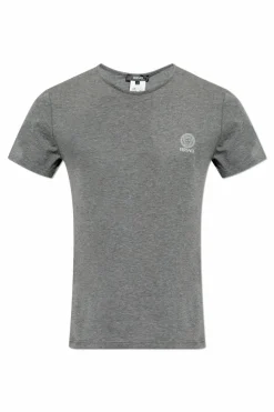 Versace GREY T-shirt from the ‘Underwear’ collection